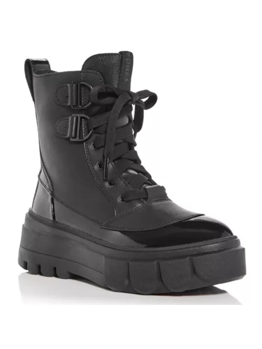 SOREL Caribou X  Lace Up Waterproof Boots NWT!